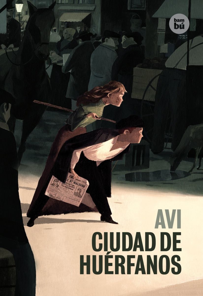 CIUDAD DE HUERFANOS1