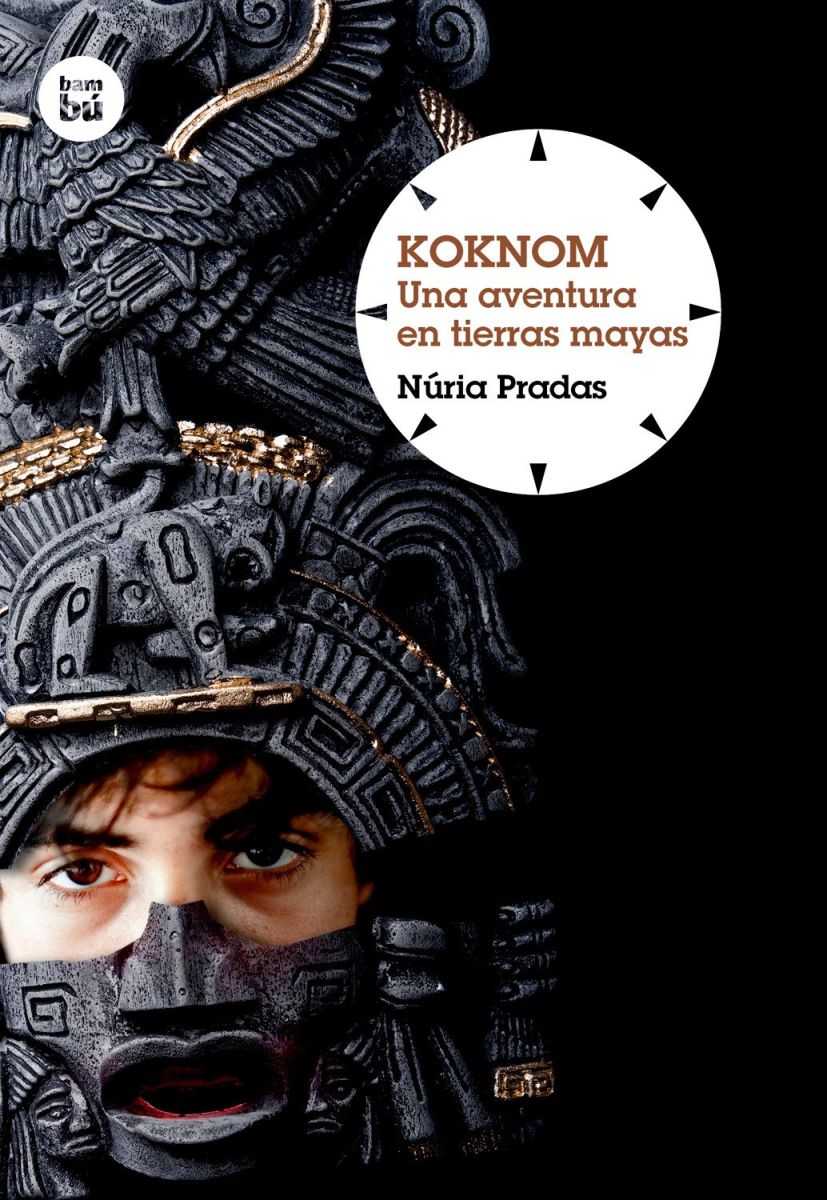 KOKNOM AVENTURA EN TIERRAS MAYAS1