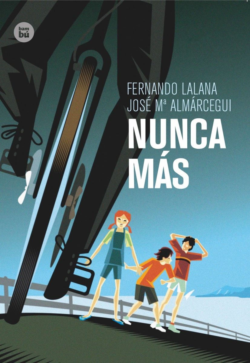 NUNCA MAS1