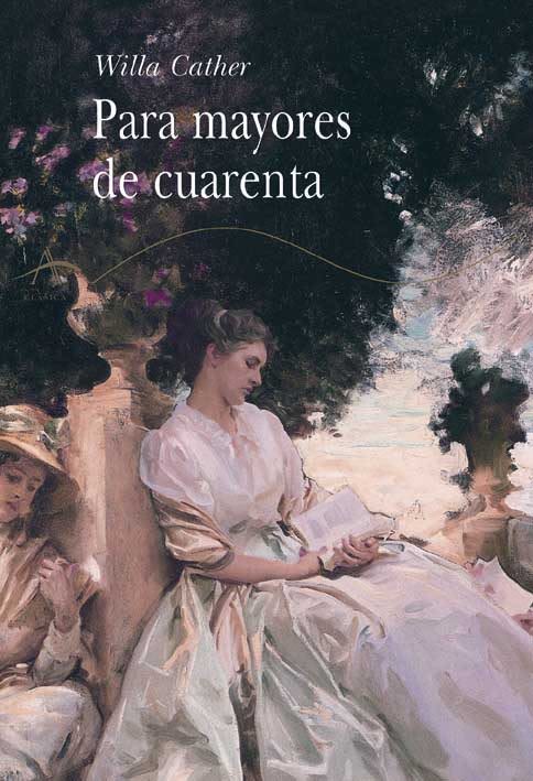 PARA MAYORES DE CUARENTA1