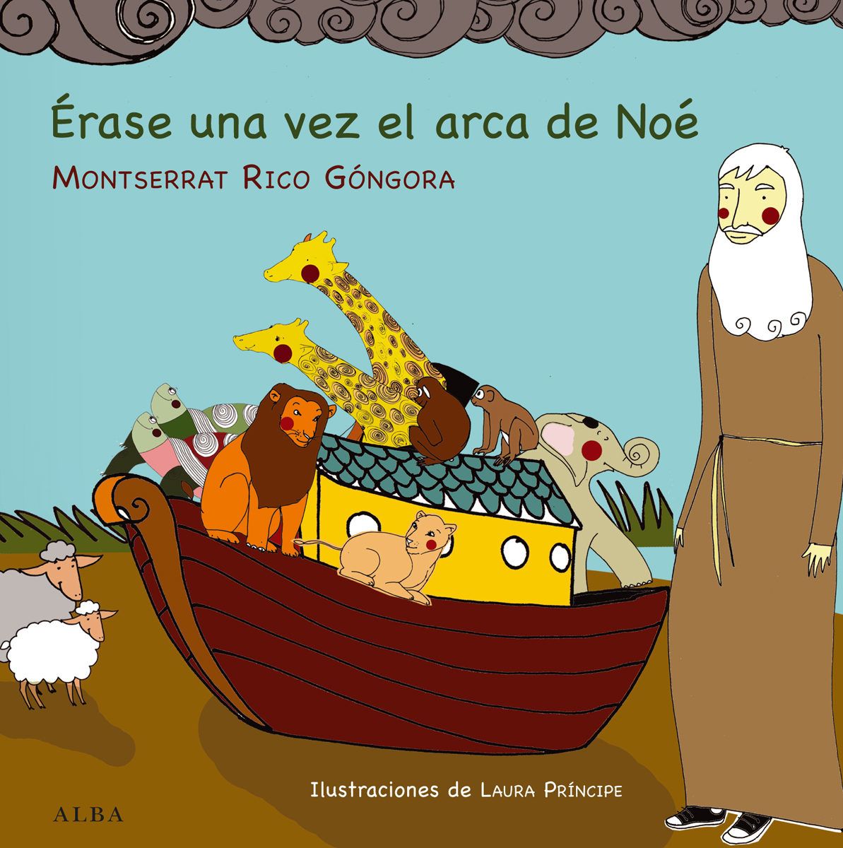 ERASE UNA VEZ EL ARCA DE NOE1