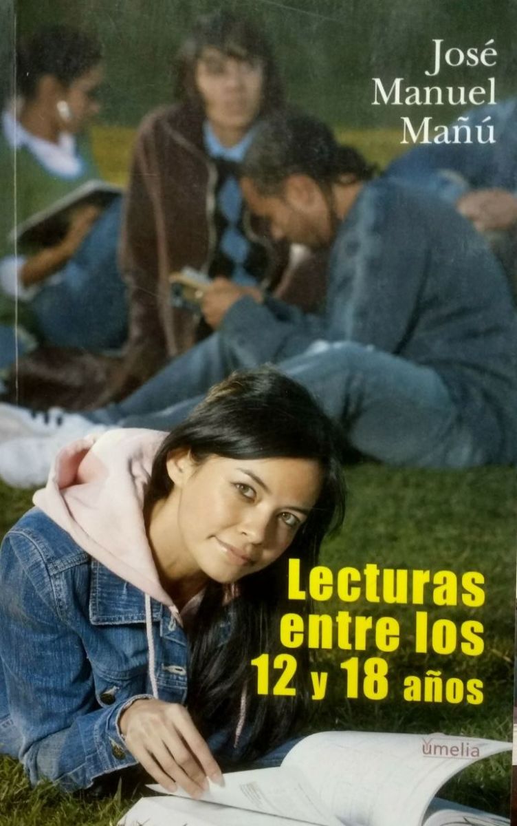 LECTURAS ENTRE LOS 12 Y 18 AÑOS1