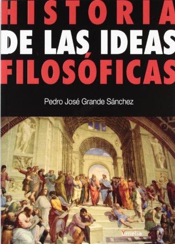 HISTORIA DE LAS IDEAS FILOSOFICAS1