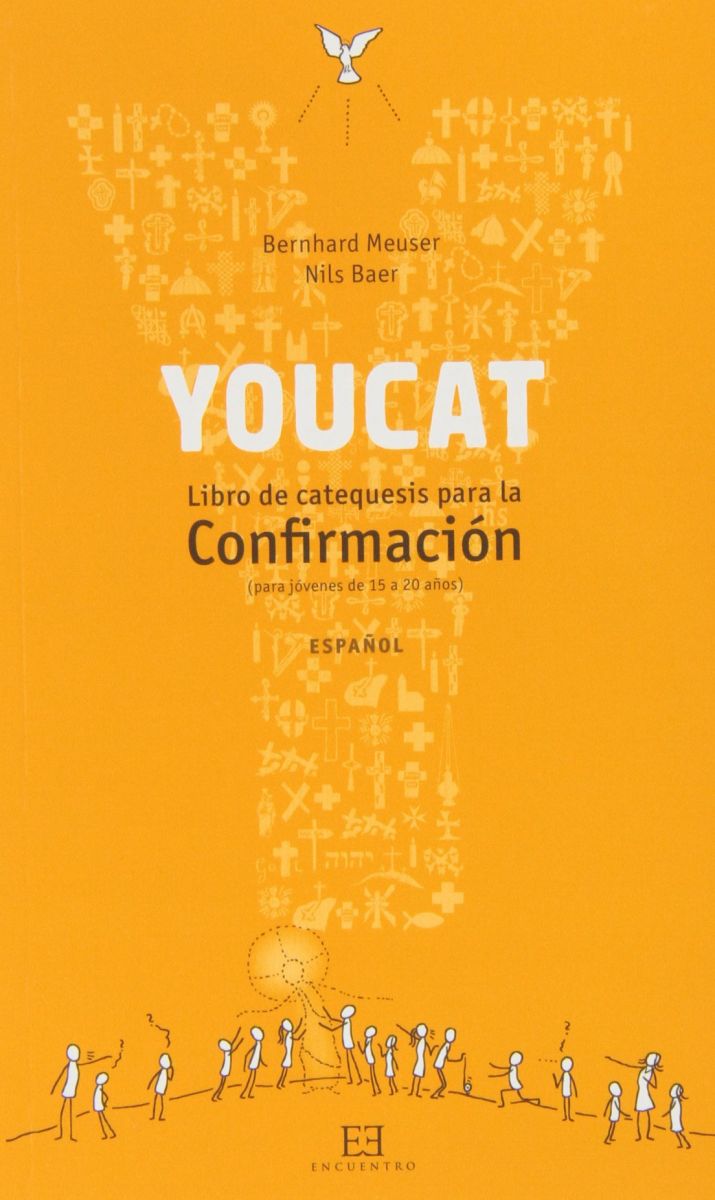 YOUCAT LIBRO CATEQUESIS PARA LA CONFIRMACION1