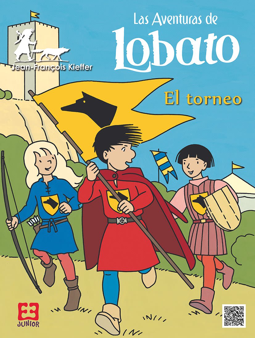 LAS AVENTURAS DE LOBATO / 4. EL TORNEO1