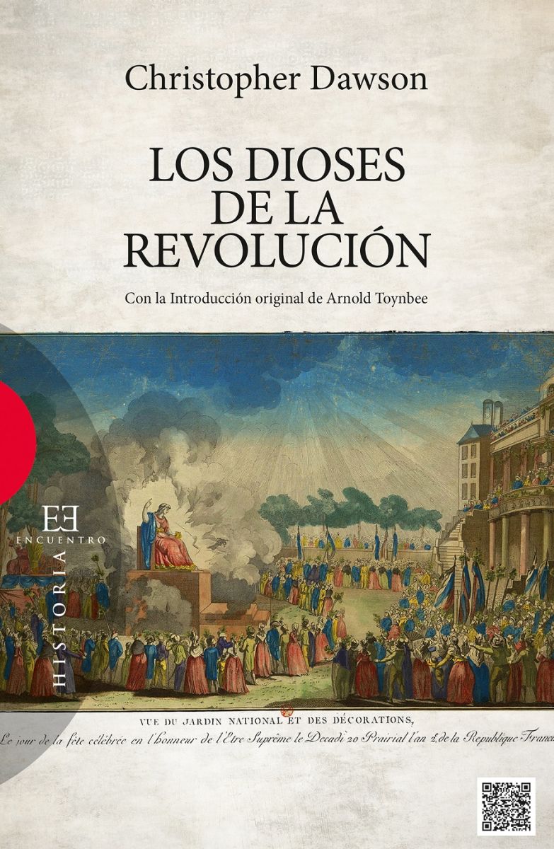 LOS DIOSES DE LA REVOLUCION1