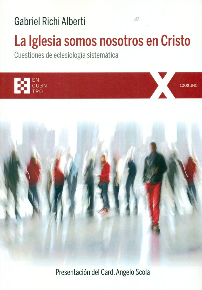 LA IGLESIA SOMOS NOSOTROS EN CRISTO1