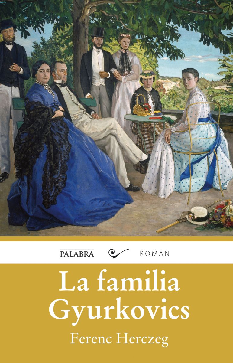 LA FAMILIA GYURKOVICS1