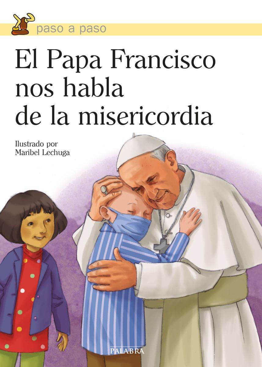 EL PAPA FRANCISCO NOS HABLA DE MISERICORDIA1