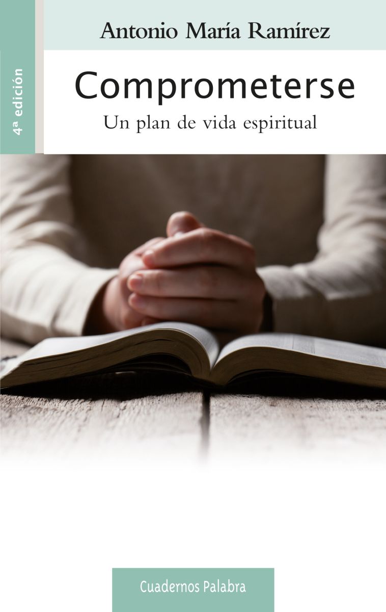 COMPROMETERSE.UN PLAN DE VIDA ESPIRITUAL1