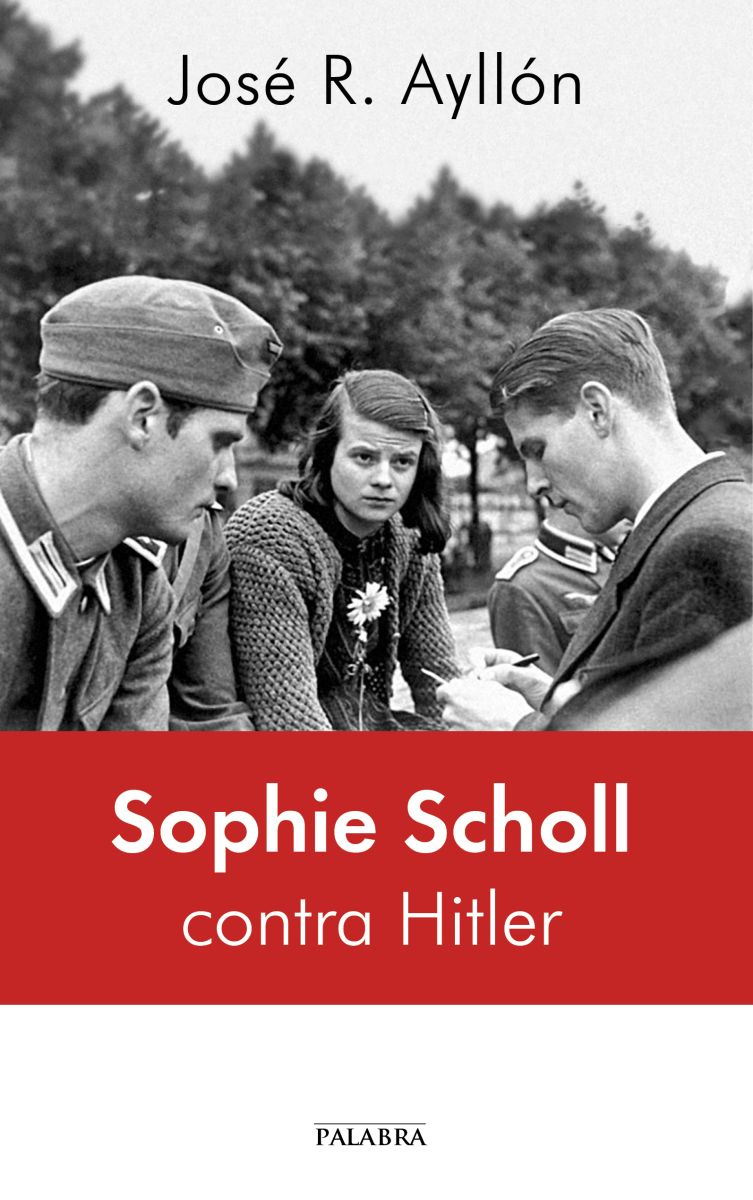 SOPHIE SCHOLL CONTRA HITLER1