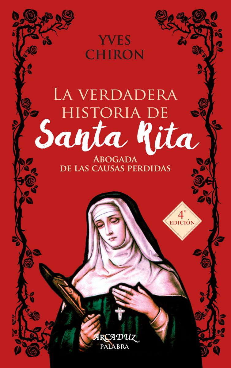 LA VERDADERA HISTORIA DE SANTA RITA. ABOGADA CAUSAS PERDIDAS (4ed)1