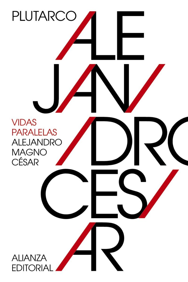VIDAS PARALELAS: ALEJANDRO MAGNO-CESAR1