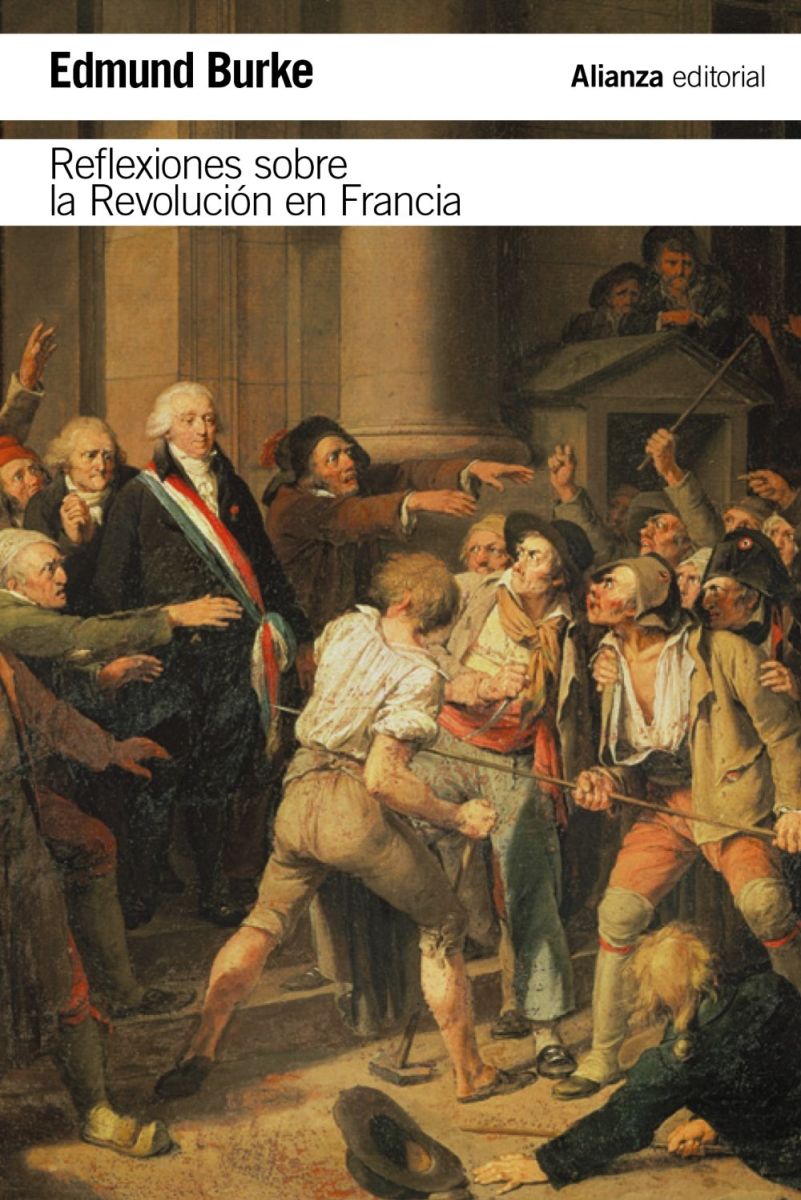 REFLEXIONES SOBRE LA REVOLUCION EN FRANCIA1