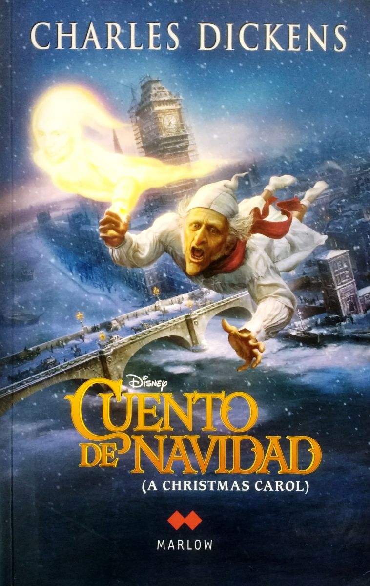 CUENTO DE NAVIDAD. CHARLES DICKENS1
