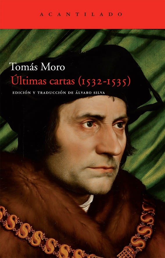 ULTIMAS CARTAS (1532 - 1535) 1 ULTIMAS CARTAS (1532 - 1535) 1