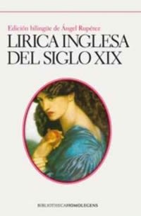 LIRICA INGLESA DEL SIGLO XIX1