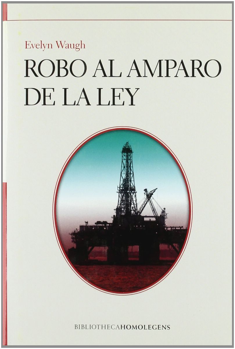 ROBO AL AMPARO DE LA LEY1