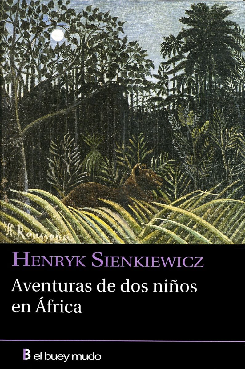AVENTURAS DE DOS NIÑOS EN AFRICA1