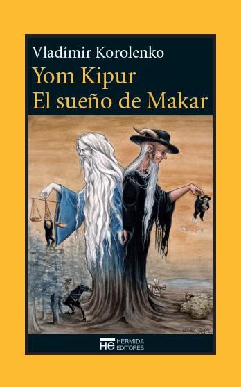 YOM KIPUR. EL SUEÑO DE MAKAR1