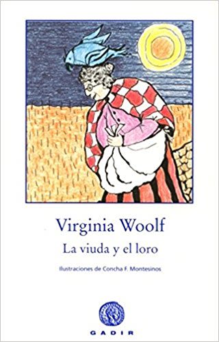 LA VIUDA Y EL LORO 1 LA VIUDA Y EL LORO 1