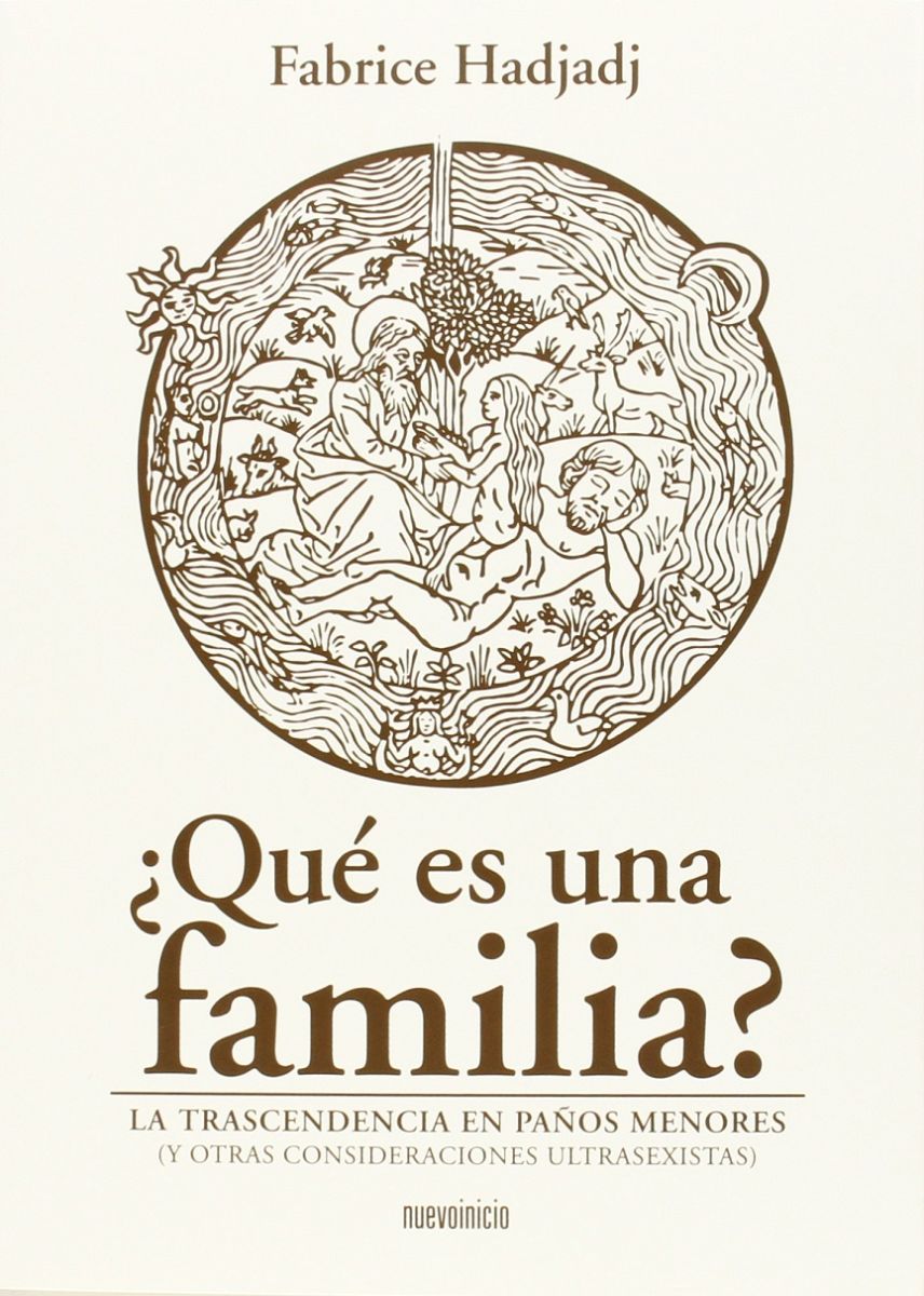 ¿QUE ES UNA FAMILIA? LA TRASCENDENCIA EN PAÑOS MENORES1