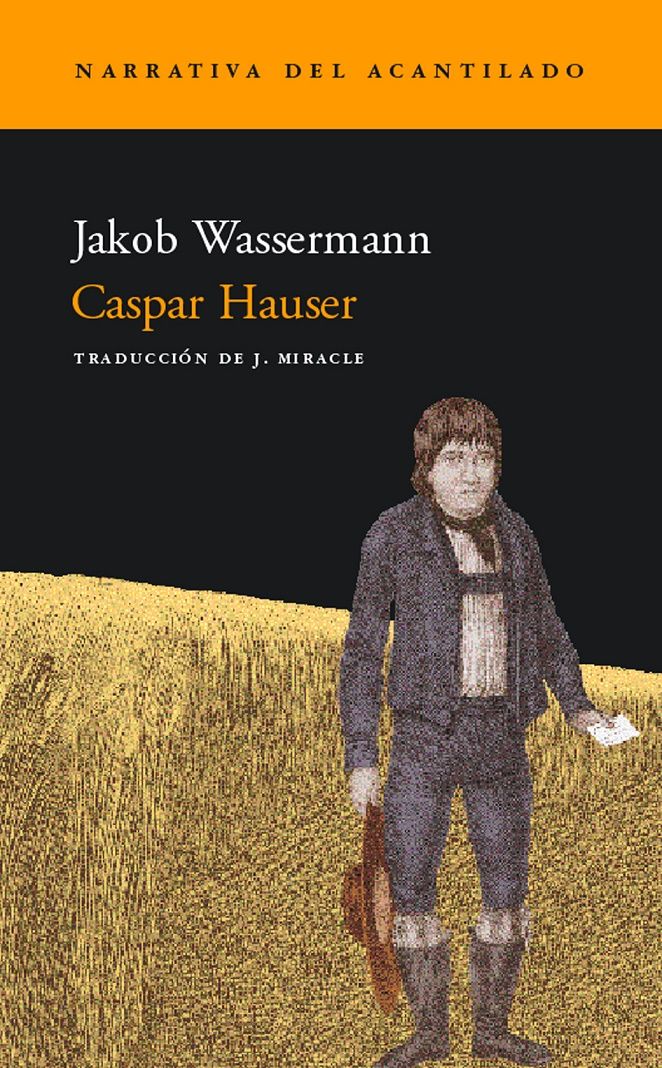CASPAR HAUSER1