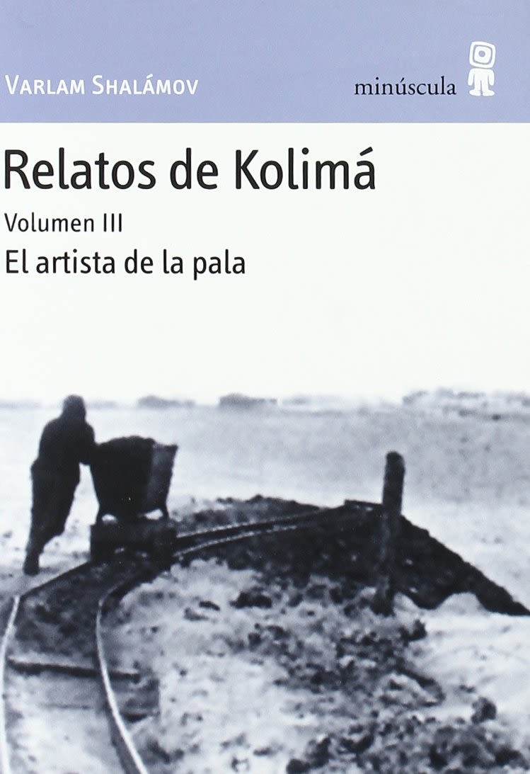 RELATOS DE KOLIMA (VOL III) EL ARTISTA DE LA PALA1