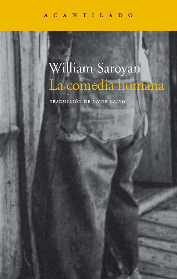 LA COMEDIA HUMANA1