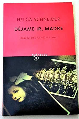 DEJAME IR MADRE1