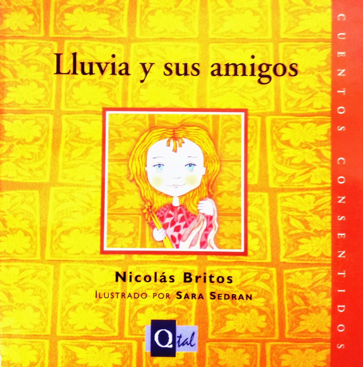LLUVIA Y SUS AMIGOS 1 LLUVIA Y SUS AMIGOS 1