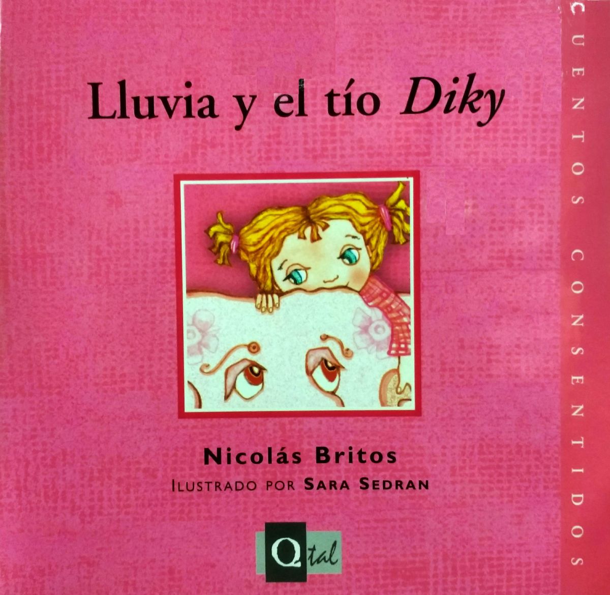 LLUVIA Y EL TIO DIKY 1 LLUVIA Y EL TIO DIKY 1