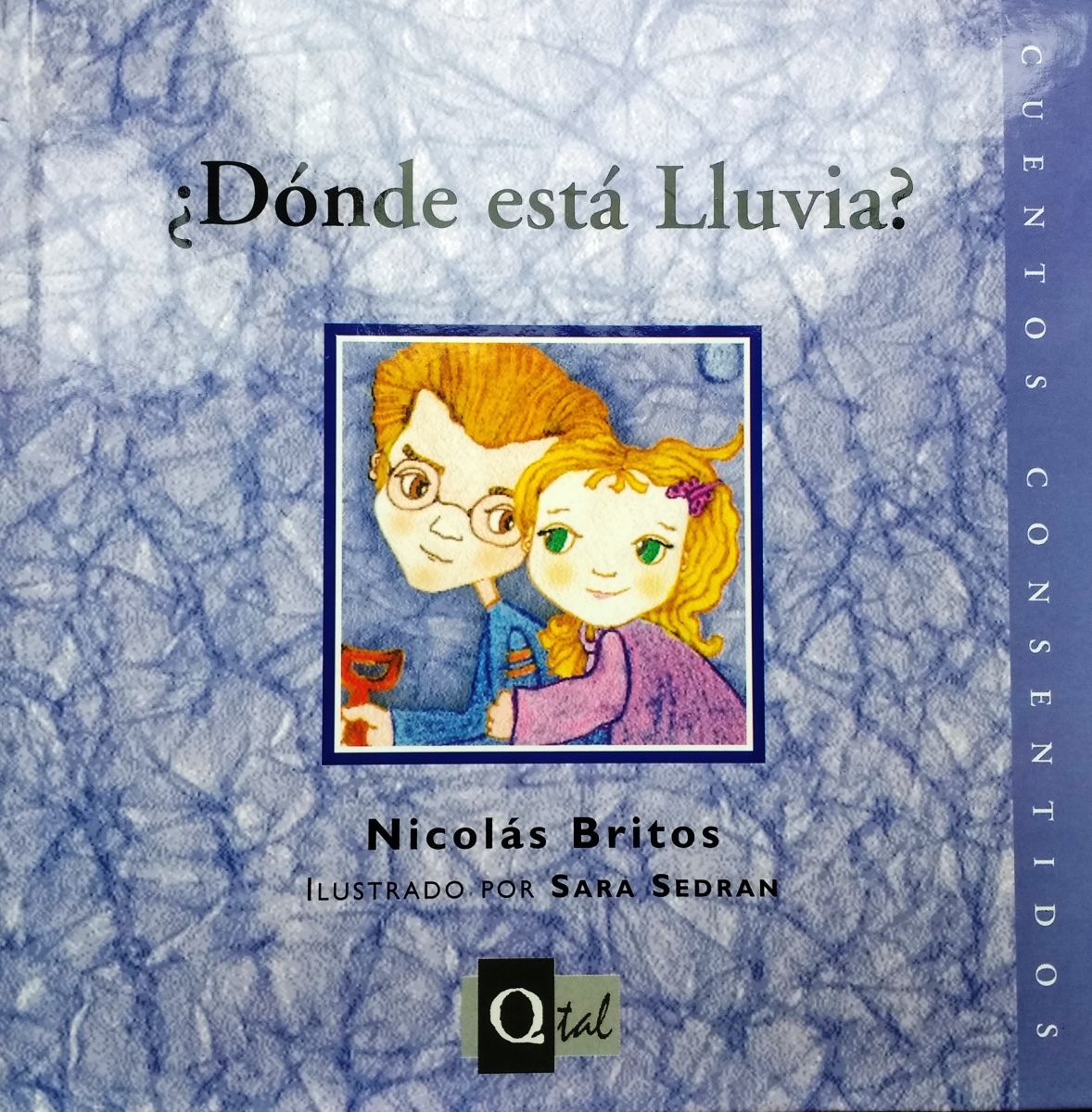 ¿DONDE ESTA LLUVIA?1