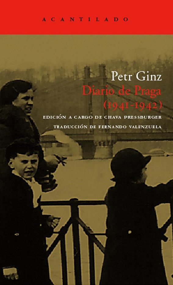 DIARIO DE PRAGA (1941 - 1942) 1 DIARIO DE PRAGA (1941 - 1942) 1