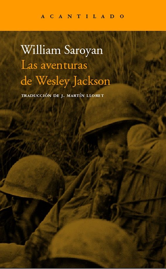 LAS AVENTURAS DE WESLEY JACKSON1