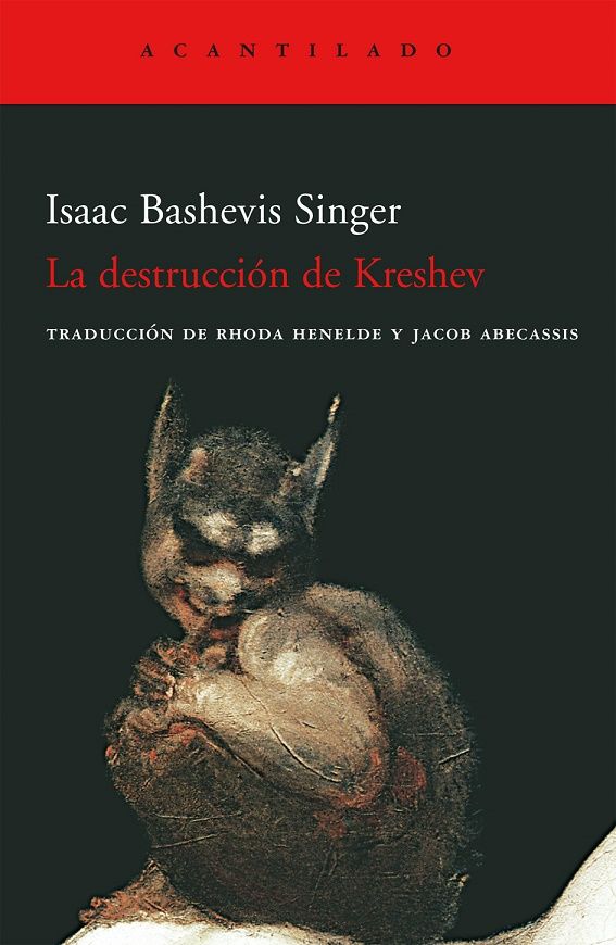 LA DESTRUCCION DE KRESHEV1