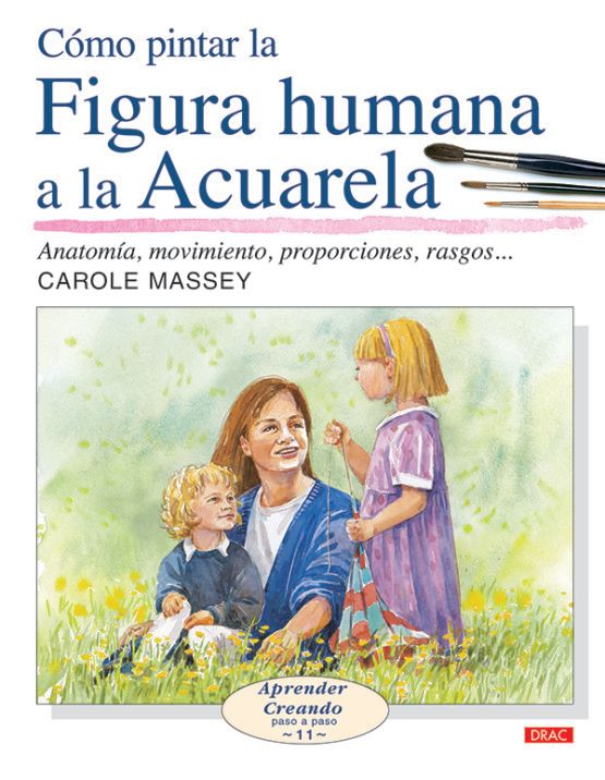 COMO PINTAR LA FIGURA HUMANA ACUARELA1