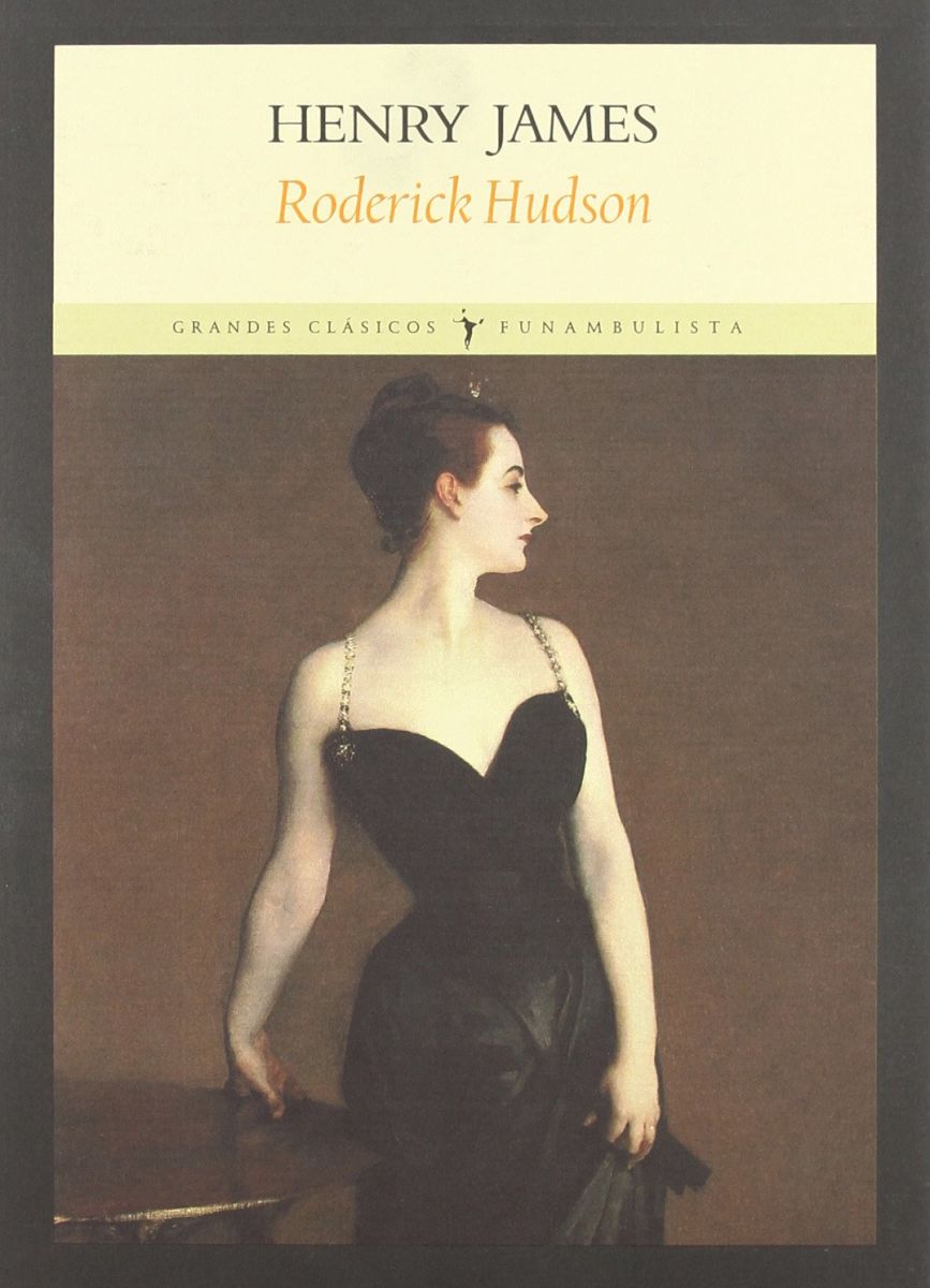 RODERICK HUDSON1