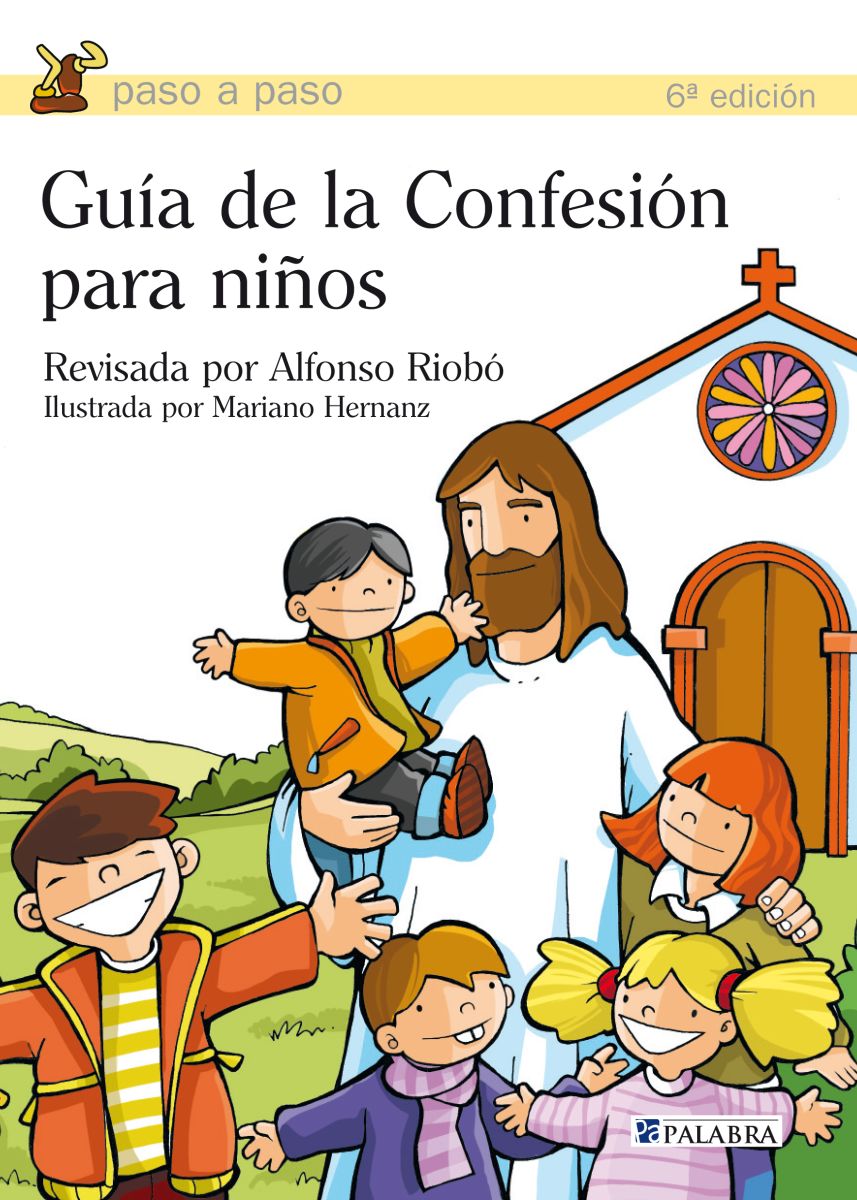 GUIA DE LA CONFESION PARA NIÑOS1