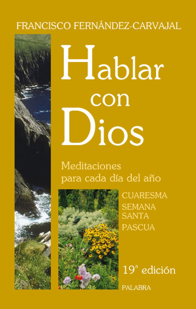 HABLAR CON DIOS. TOMO II1