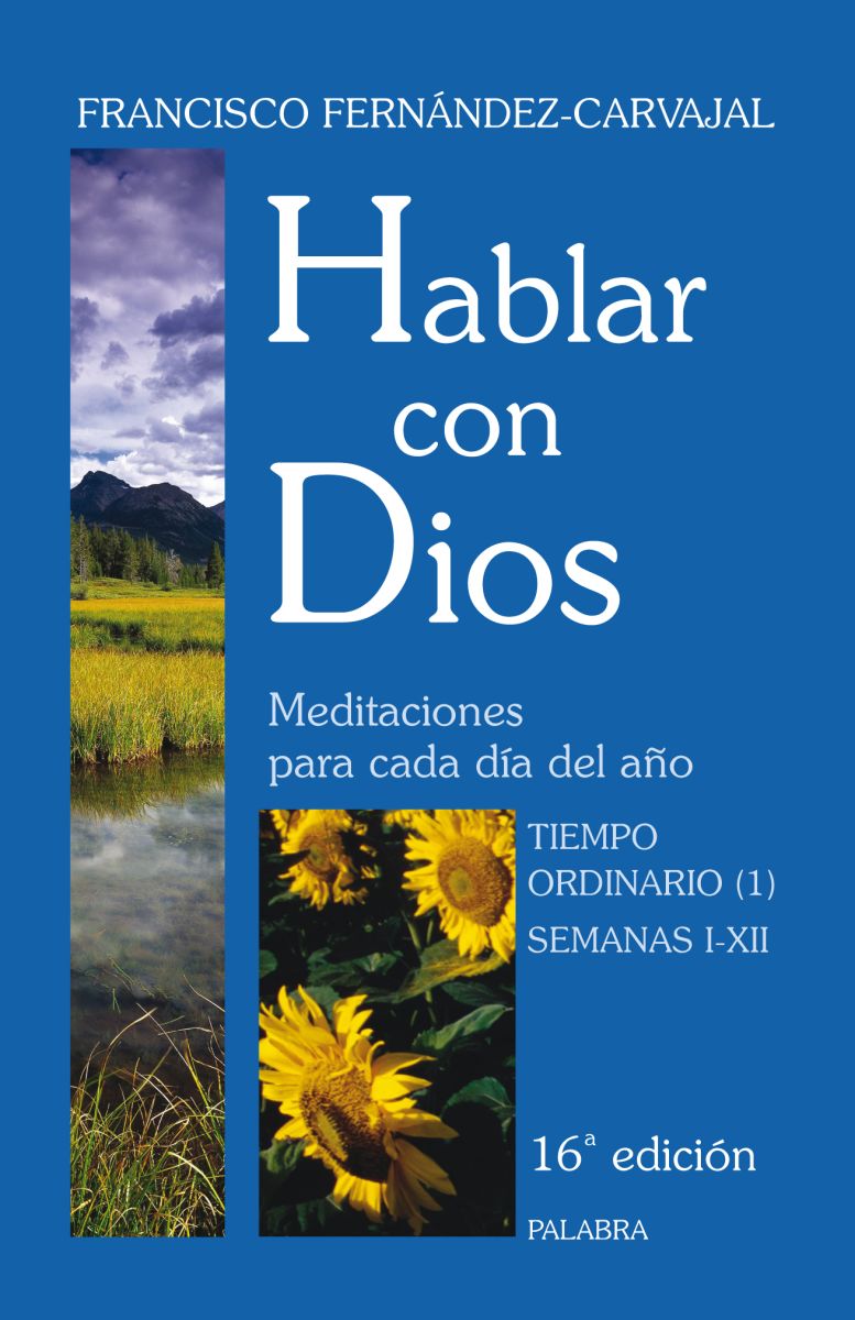 HABLAR CON DIOS. TOMO III1