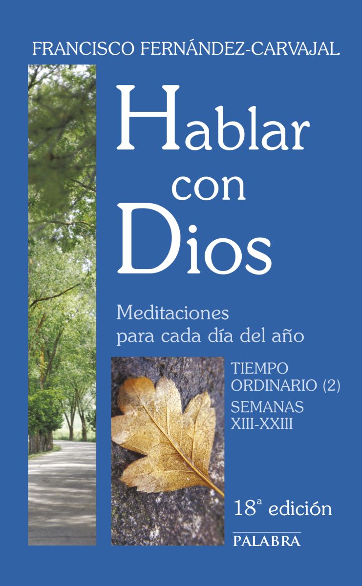 HABLAR CON DIOS. TOMO IV1