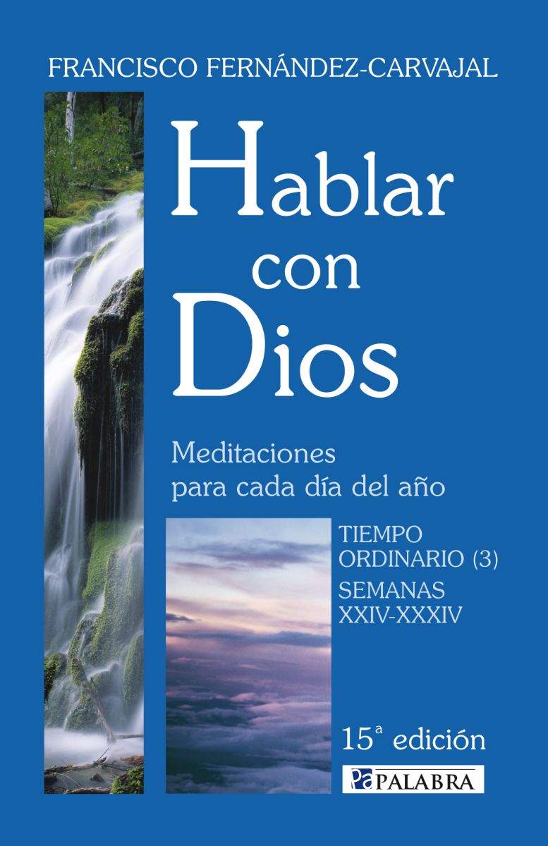 HABLAR CON DIOS. TOMO V1