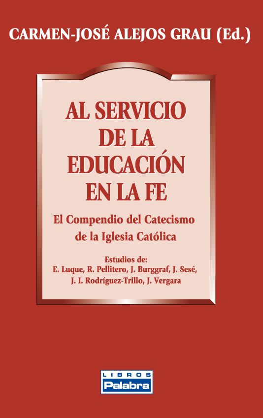 AL SERVICIO DE LA EDUCACION EN LA FE1