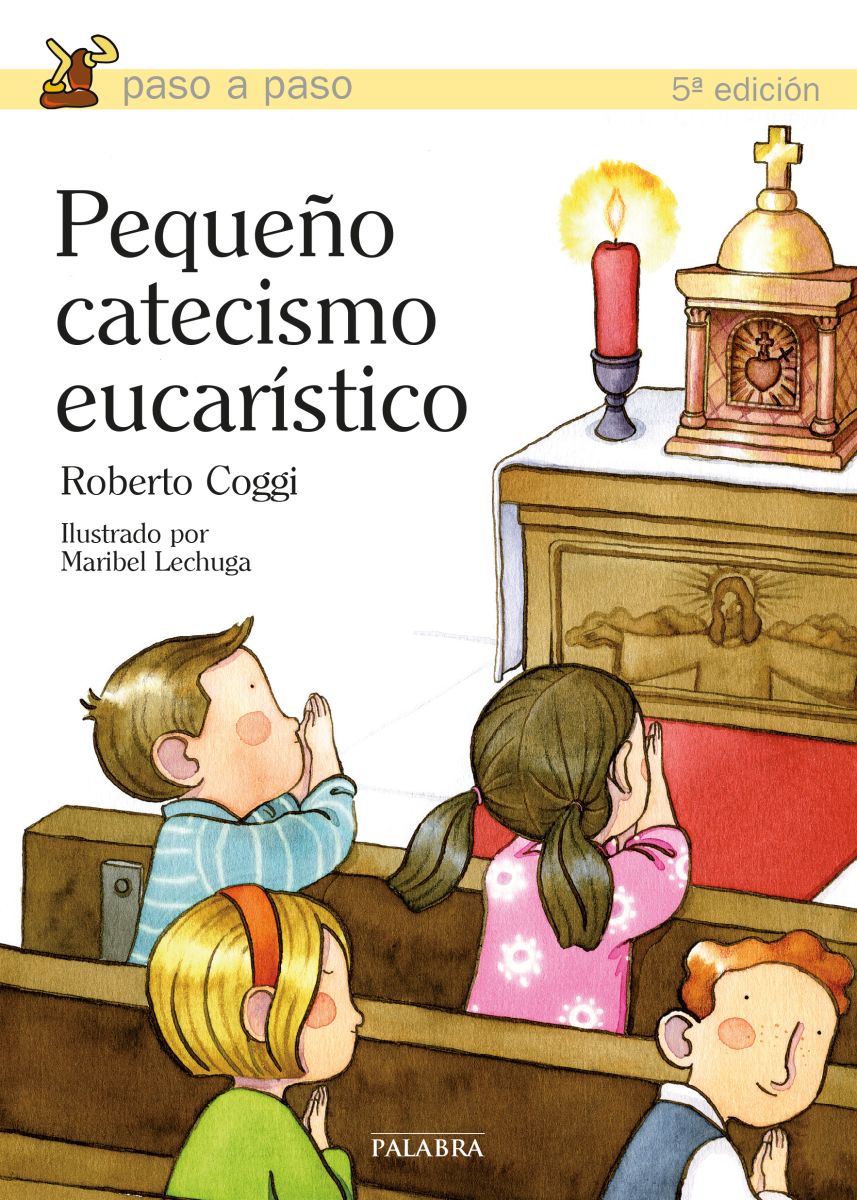 PEQUEÑO CATECISMO EUCARISTICO1