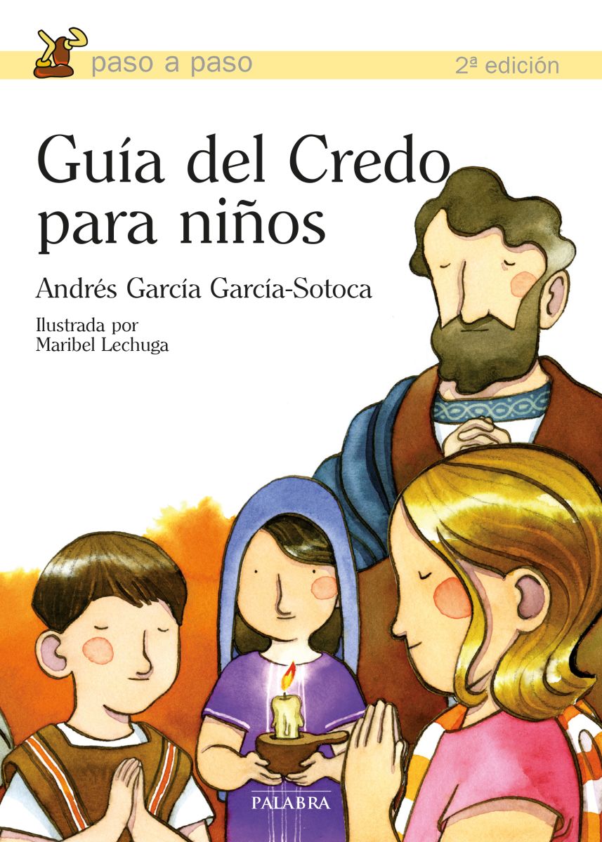 GUIA DEL CREDO PARA NIÑOS1