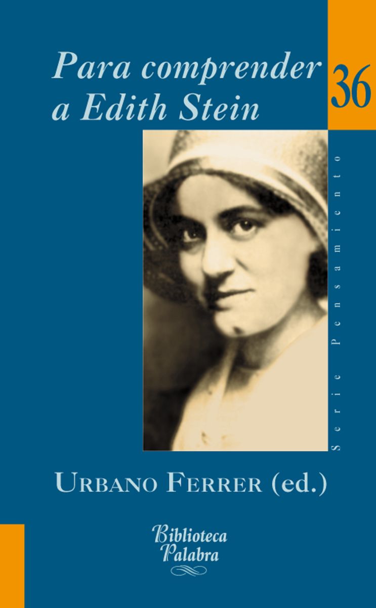 PARA COMPRENDER A EDITH STEIN1