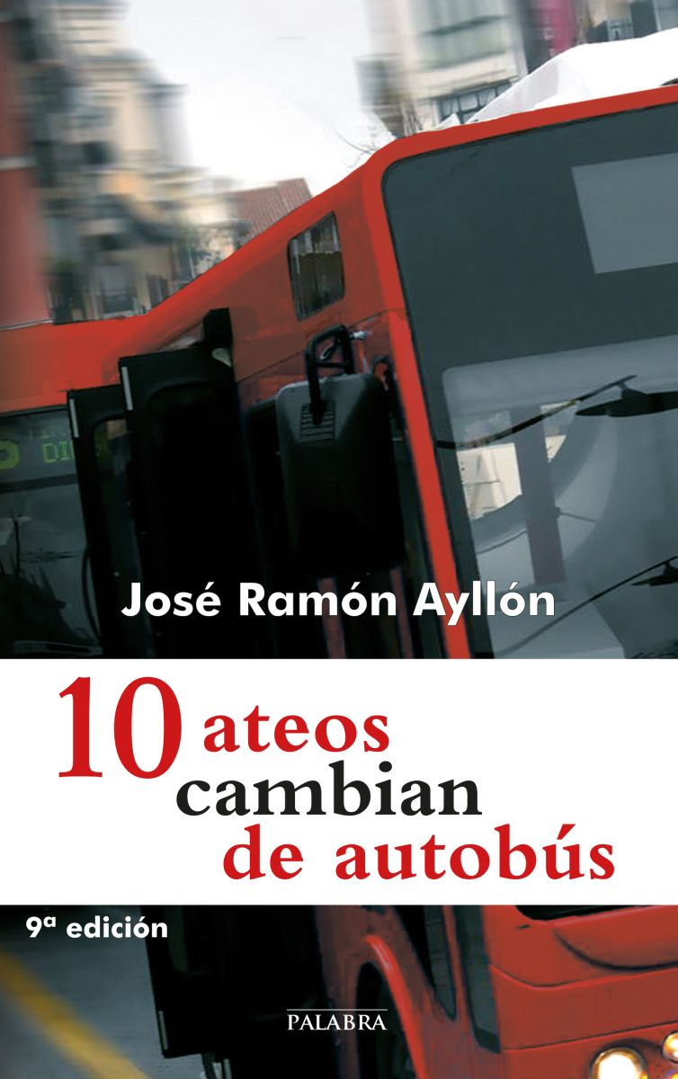 10 ATEOS CAMBIAN DE AUTOBUS 1 10 ATEOS CAMBIAN DE AUTOBUS 1