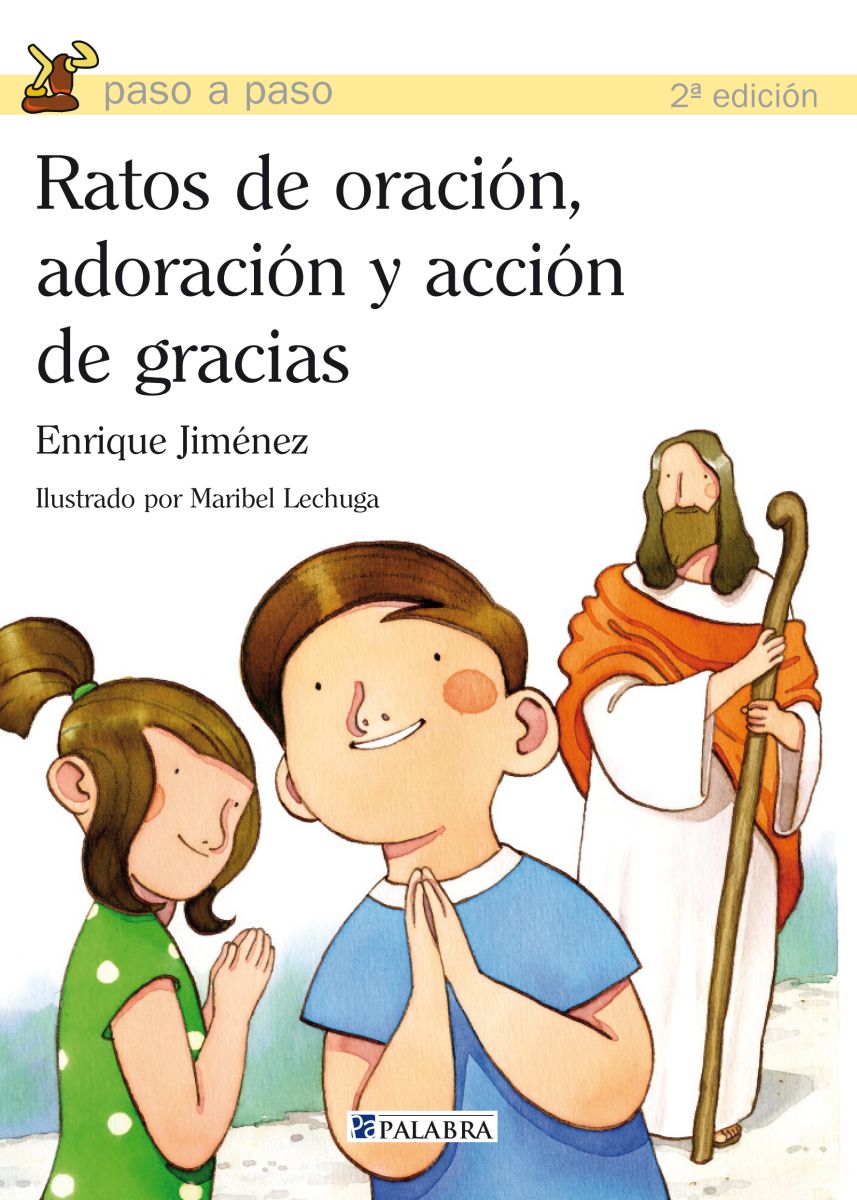 RATOS DE ORACION, ADORACION Y ACCION DE GRACIAS1