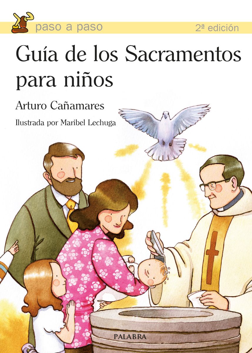 GUIA DE LOS SACRAMENTOS PARA NIÑOS1